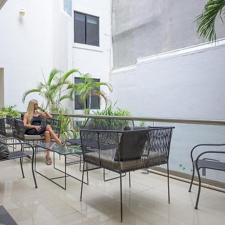 Aruma Hotel Playa del Carmen Exteriér fotografie