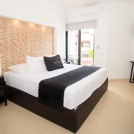 Aruma Hotel Playa del Carmen Exteriér fotografie