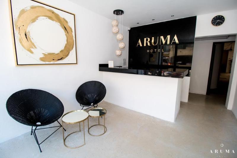 Aruma Hotel Playa del Carmen Exteriér fotografie