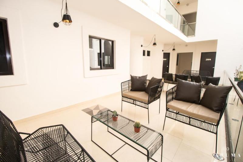 Aruma Hotel Playa del Carmen Exteriér fotografie