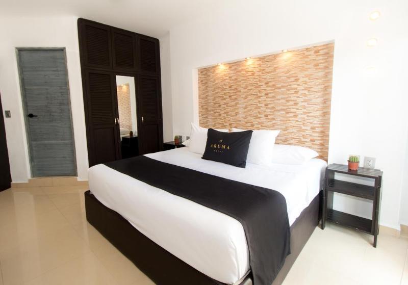 Aruma Hotel Playa del Carmen Exteriér fotografie