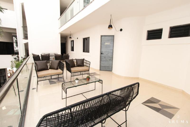 Aruma Hotel Playa del Carmen Exteriér fotografie