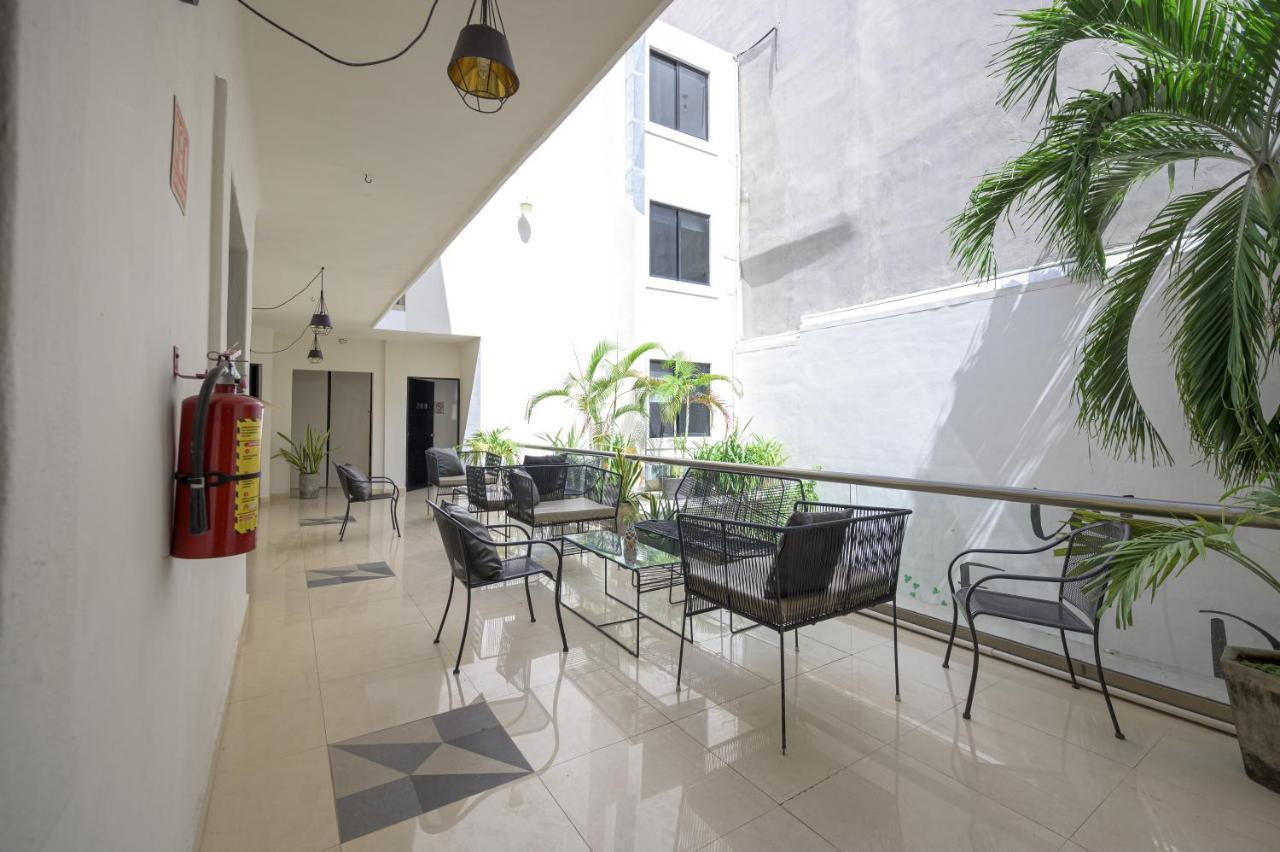 Aruma Hotel Playa del Carmen Exteriér fotografie