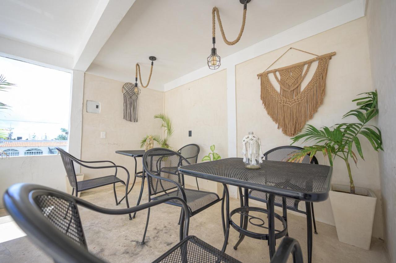 Aruma Hotel Playa del Carmen Exteriér fotografie