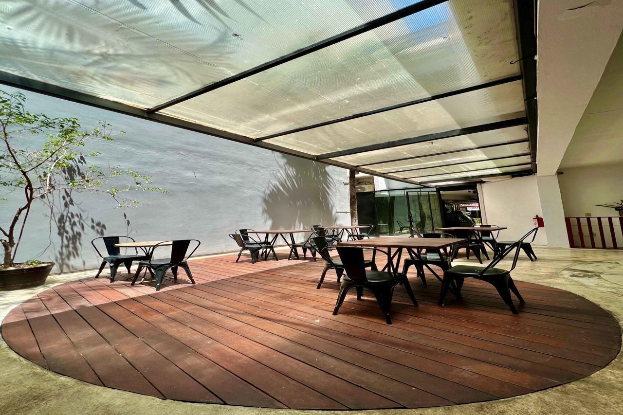 Aruma Hotel Playa del Carmen Exteriér fotografie