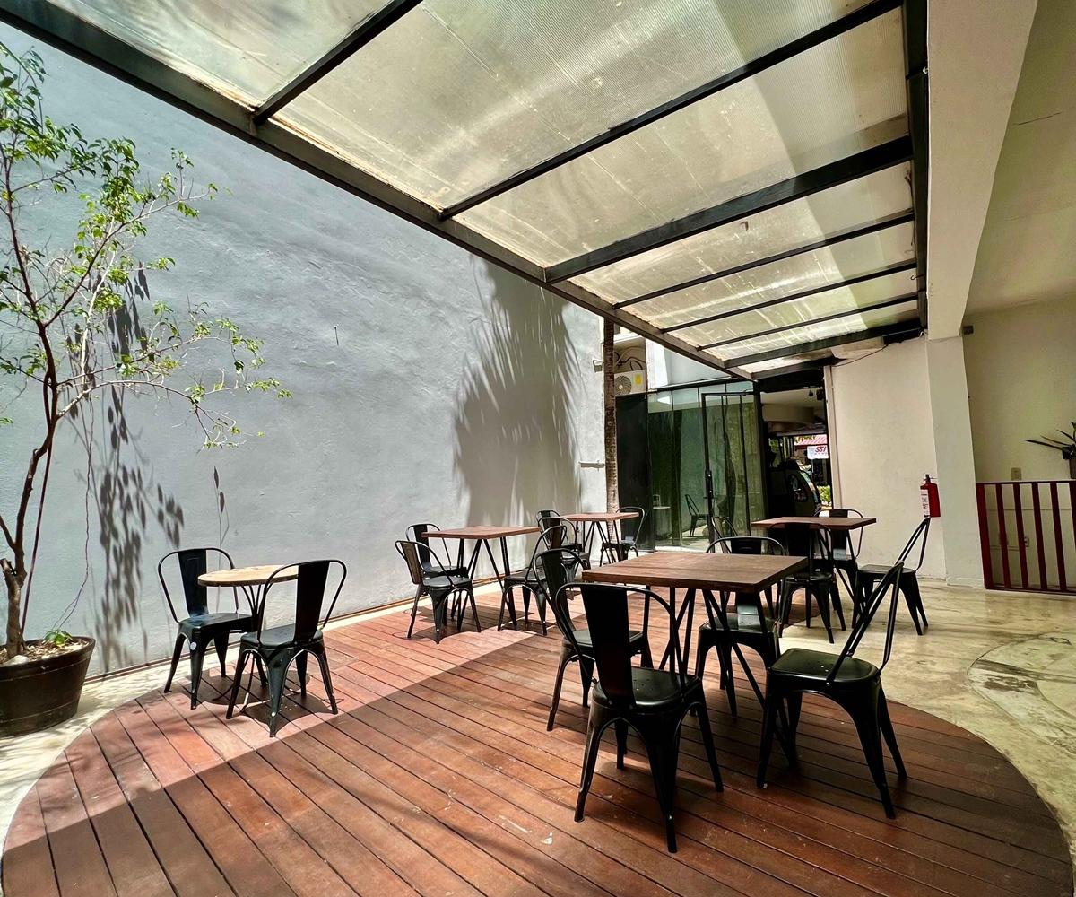 Aruma Hotel Playa del Carmen Exteriér fotografie