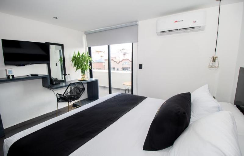Aruma Hotel Playa del Carmen Exteriér fotografie